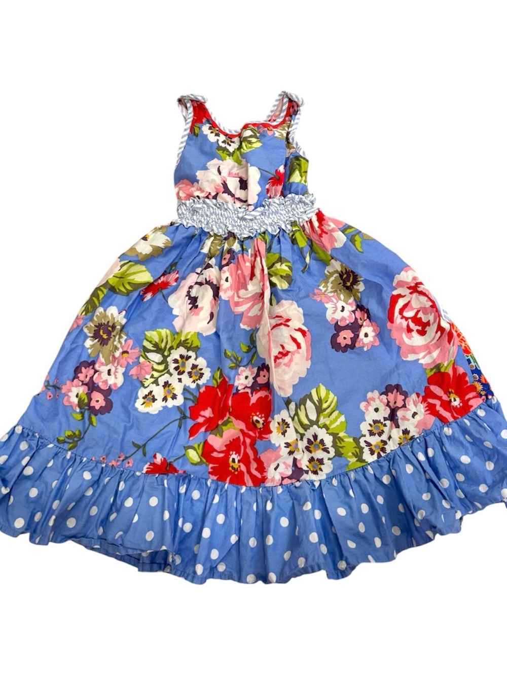 Matilda Jane Heart Song Floral Maxi Dress
